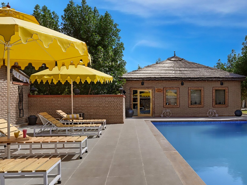 POOL VIEW COTTAGE